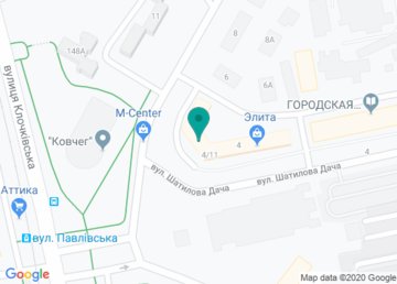 Компания «Мегалитстрой» на карте