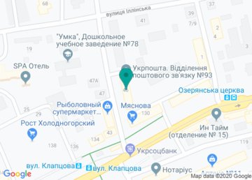 Ветеринарная аптека на карте Ветеринарная аптека на карте