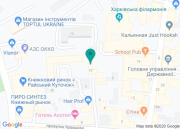 Зооветеринарный магазин «Оптовик» на карте Зооветеринарный магазин «Оптовик» на карте