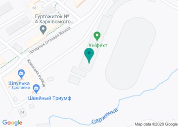 Банька, оздоровительный комплекс на карте Банька, оздоровительный комплекс на карте