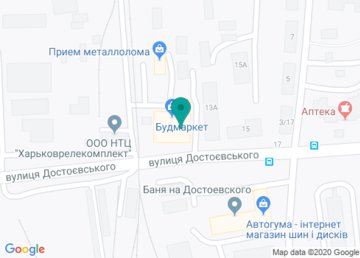 СПД ФЛ Привалова Н.Н. на карте СПД ФЛ Привалова Н.Н. на карте