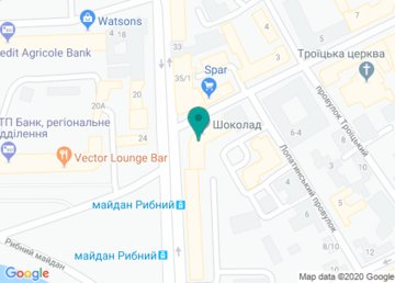 ООО «Харьковское бюро технической инвентаризации» на карте ООО «Харьковское бюро технической инвентаризации» на карте