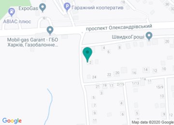 СТО «Motors» на карте