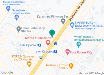 Artemida design studio, дизайн-студия на карте