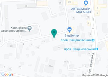 Компания «ТрендБуд» на карте