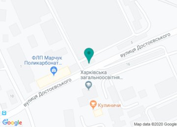 Экспресс-доставка «Новая почта», Отделение № 4 на карте