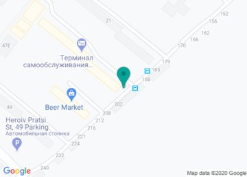 Экспресс-доставка «Новая почта», Отделение № 31 (до 30 кг) на карте