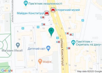 Фотомагазин «Royal Photo» Центр на карте Фотомагазин «Royal Photo» Центр на карте