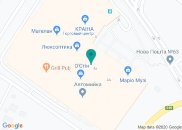 Магазин цифровых решений «MOYO» на карте