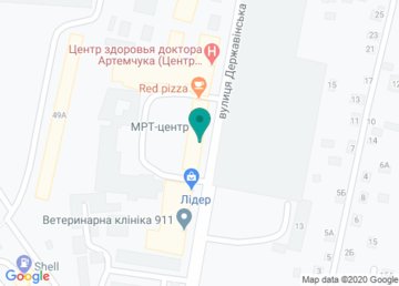 Магазин «Добрий Господар» на карте