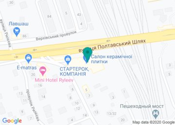 Компания по продаже бытовой техники «BST» на карте