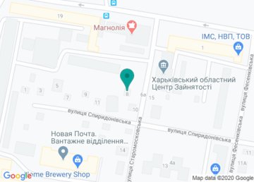 Компания «MacHOUSE» на карте