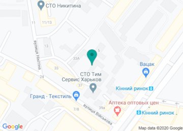 Интернет-магазин климатической техники «Электронный Харьков» на карте