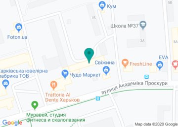 Интернет-магазин «Компонент» на карте Интернет-магазин «Компонент» на карте