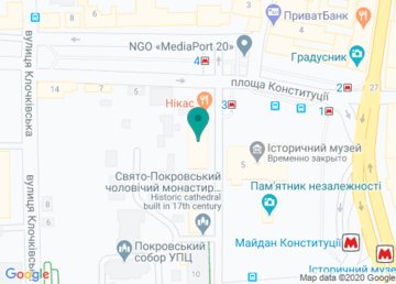 Магазин цифровой техники «Инфопорт» на карте