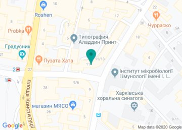 Компания Zepter на карте