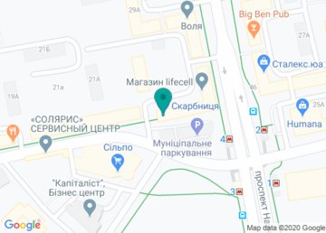 Магазин комиссионной техники «Техноскарб» Ботанический сад на карте