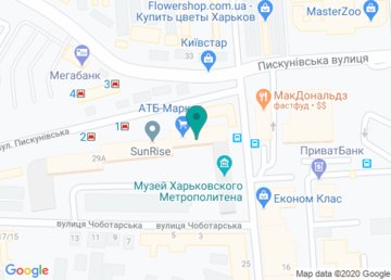 Магазин комиссионной техники «Техноскарб» Центральный рынок на карте