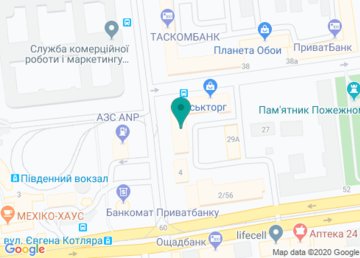 Магазин «Бытовая техника» на карте