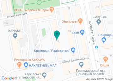 Компания «Business Consulting Group LLC» на карте Компания «Business Consulting Group LLC» на карте