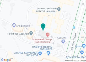 Спортивный клуб «Theodoros Boxing Club & CrossFit by Sergey Fedchenko» на карте