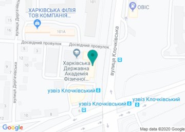 Автосалон «Порше Центр Харьков» - официальный дилер Порше ПП «Престиж Автомоторс» на карте Автосалон «Порше Центр Харьков» - официальный дилер Порше ПП «Престиж Автомоторс» на карте