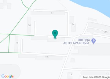 Натяжные потолки «Натягушки» на карте