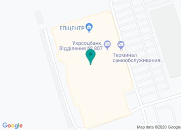 Натяжные потолки «Седьмое небо», филиал в Эпицентре на карте