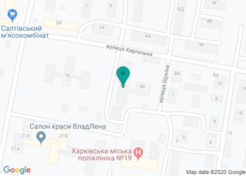 Натяжные потолки «Чудо-потолок» на карте