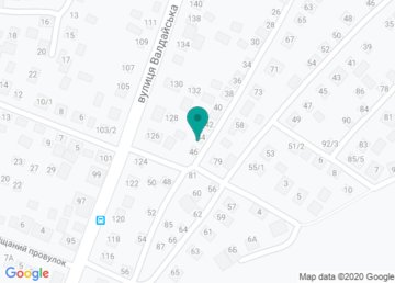 Натяжные потолки «VostOK» на карте