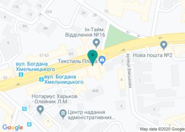 Салон напольных покрытий «ЦентрПол» на карте