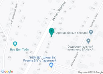 ФЛ-П Бабкин В.С. - напольные покрытия на карте