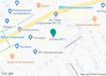 Салон-магазин ламинированных полов «Ламинатов» на карте