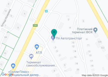 Салон-магазин «Комфорт» на карте