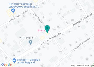 Тренажерный зал «Чемпион» на карте