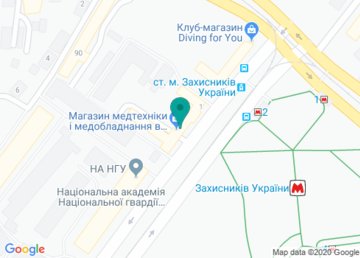 Компания «INTER-Паркет» на карте