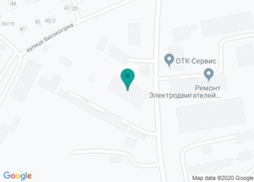 Компания «Агро Рост» на карте