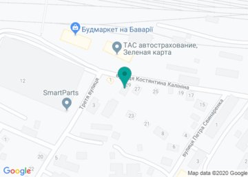 Компания «Диром Групп», Будмаркет на Баварии на карте Компания «Диром Групп», Будмаркет на Баварии на карте