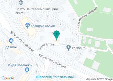 ООО «Альянс-2003» на карте ООО «Альянс-2003» на карте