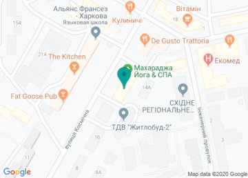 ЧП «ВАН» на карте ЧП «ВАН» на карте