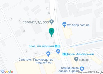 ООО Торговый дом «Евромет» на карте