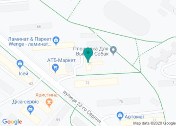 Компания «Азком» на карте Компания «Азком» на карте