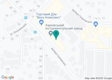 ООО «Веко-Сервис» - Комплектующие для систем вентиляции и кондиционирования на карте ООО «Веко-Сервис» - Комплектующие для систем вентиляции и кондиционирования на карте