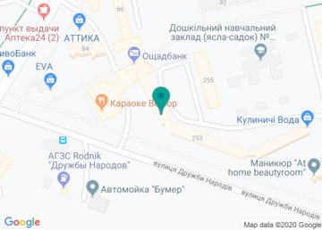 Компания «Градвент» на карте Компания «Градвент» на карте