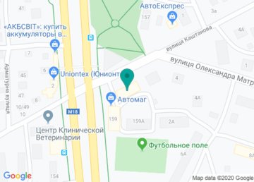 ДП «ЛИАГ Техник Сервис Украина», магазин «ЛИАГ Харьков» на карте ДП «ЛИАГ Техник Сервис Украина», магазин «ЛИАГ Харьков» на карте
