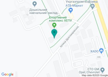 ООО «МП «Промтехкомплект» на карте ООО «МП «Промтехкомплект» на карте