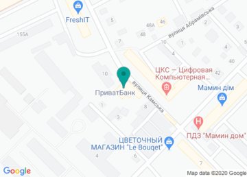 Климатическая компания «Альянс» на карте