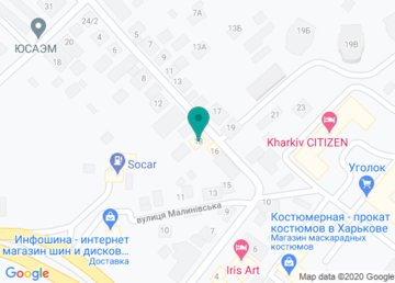 Инжиниринговая компания «KOTEL-PROM» на карте