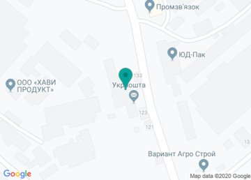 Компания «РОСС» на карте Компания «РОСС» на карте