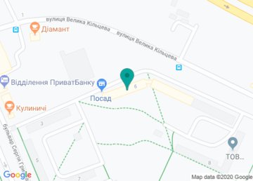 Бурение скважин на воду «Акватория» на карте Бурение скважин на воду «Акватория» на карте